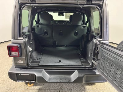 2026 Jeep Wrangler WRANGLER 4-DOOR 85TH ANNIVERSARY EDITION