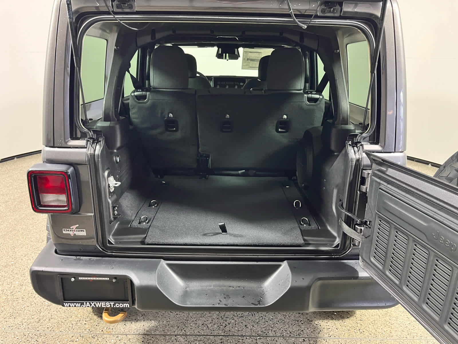 2026 Jeep Wrangler WRANGLER 4-DOOR 85TH ANNIVERSARY EDITION