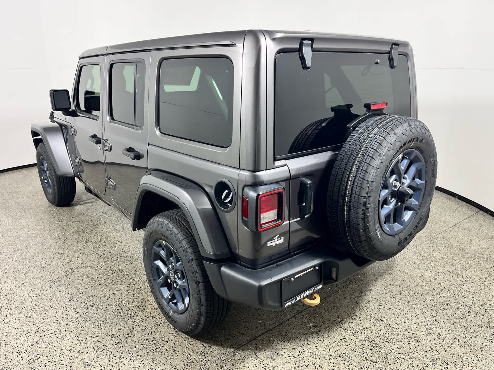 2026 Jeep Wrangler WRANGLER 4-DOOR 85TH ANNIVERSARY EDITION