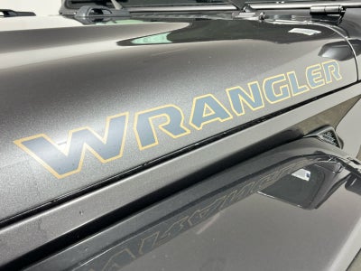 2026 Jeep Wrangler WRANGLER 4-DOOR 85TH ANNIVERSARY EDITION