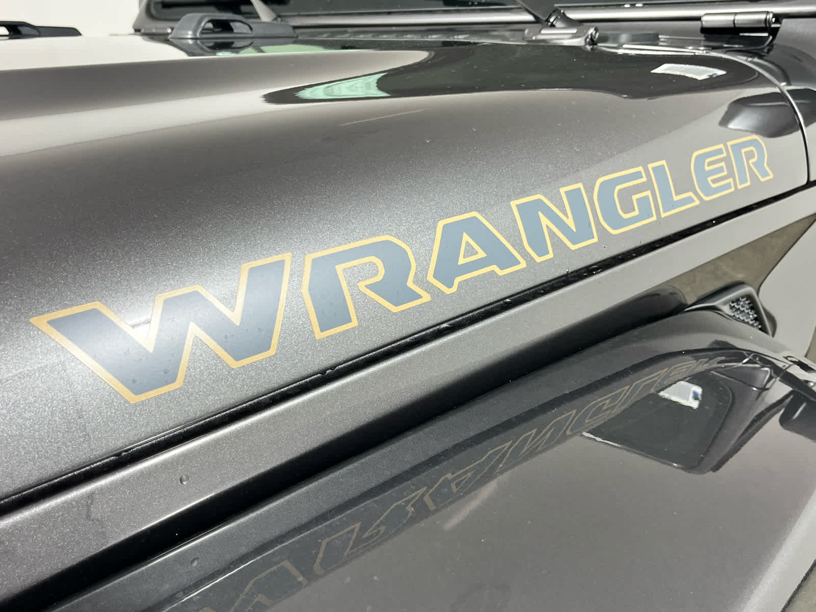 2026 Jeep Wrangler WRANGLER 4-DOOR 85TH ANNIVERSARY EDITION