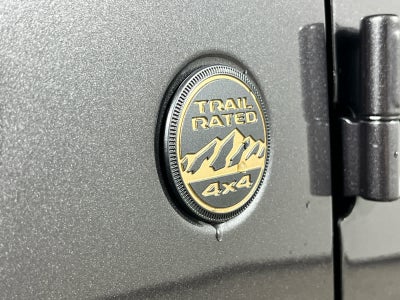 2026 Jeep Wrangler WRANGLER 4-DOOR 85TH ANNIVERSARY EDITION