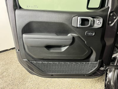 2026 Jeep Wrangler WRANGLER 4-DOOR 85TH ANNIVERSARY EDITION