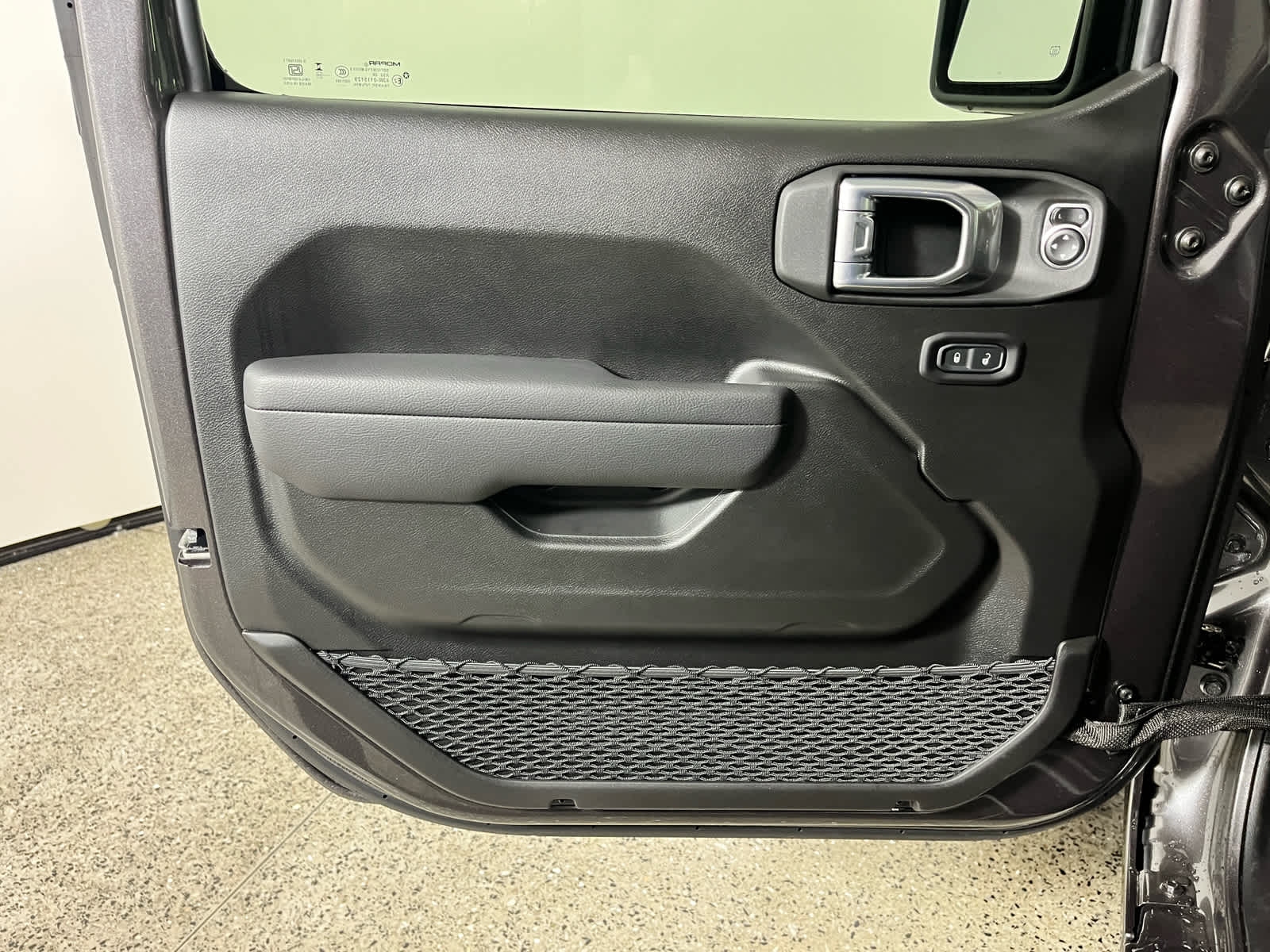 2026 Jeep Wrangler WRANGLER 4-DOOR 85TH ANNIVERSARY EDITION