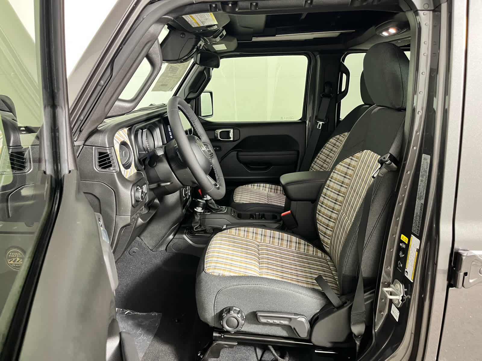 2026 Jeep Wrangler WRANGLER 4-DOOR 85TH ANNIVERSARY EDITION