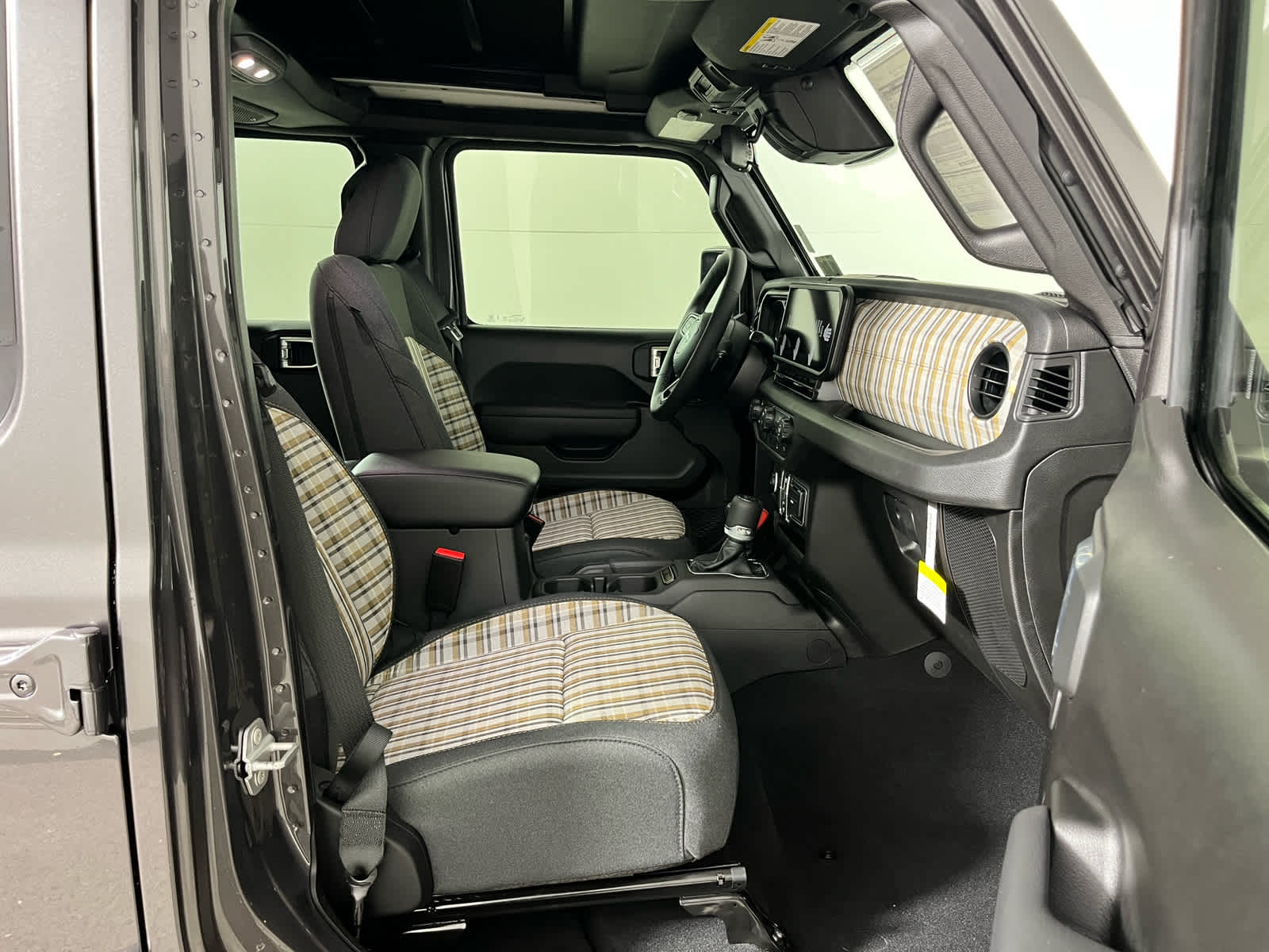 2026 Jeep Wrangler WRANGLER 4-DOOR 85TH ANNIVERSARY EDITION