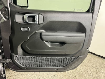 2026 Jeep Wrangler WRANGLER 4-DOOR 85TH ANNIVERSARY EDITION