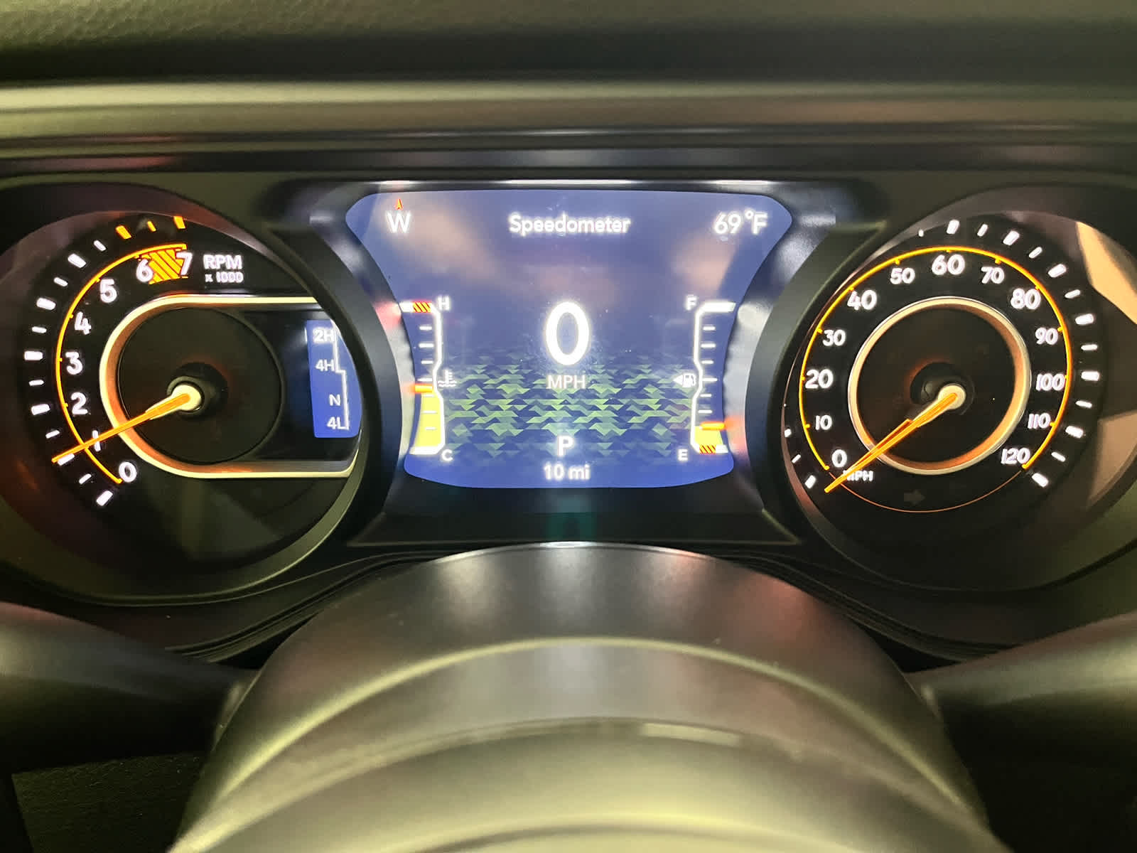 2026 Jeep Wrangler WRANGLER 4-DOOR 85TH ANNIVERSARY EDITION