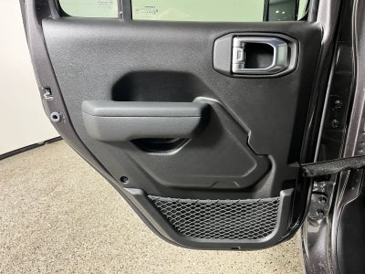 2026 Jeep Wrangler WRANGLER 4-DOOR 85TH ANNIVERSARY EDITION