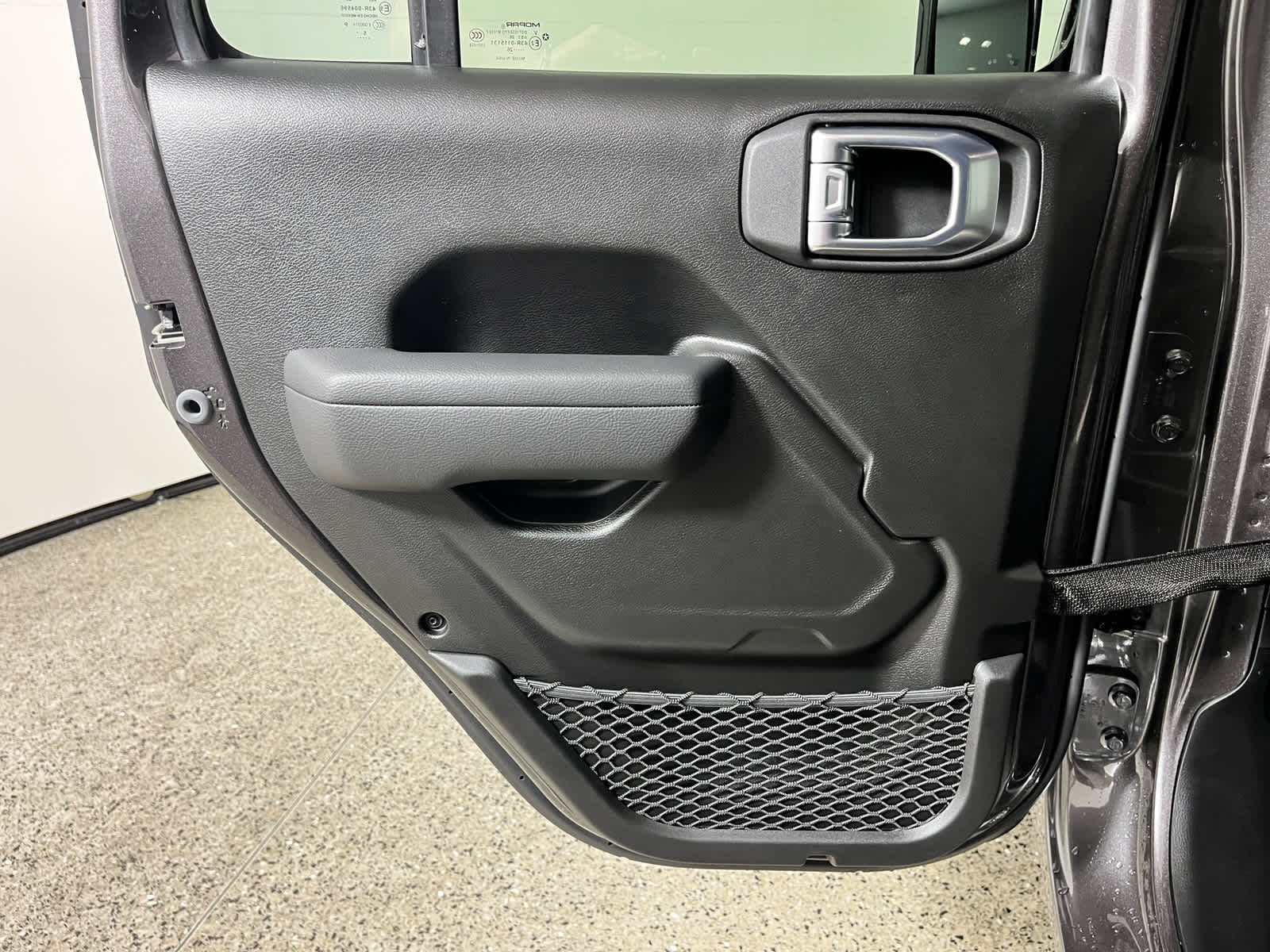 2026 Jeep Wrangler WRANGLER 4-DOOR 85TH ANNIVERSARY EDITION