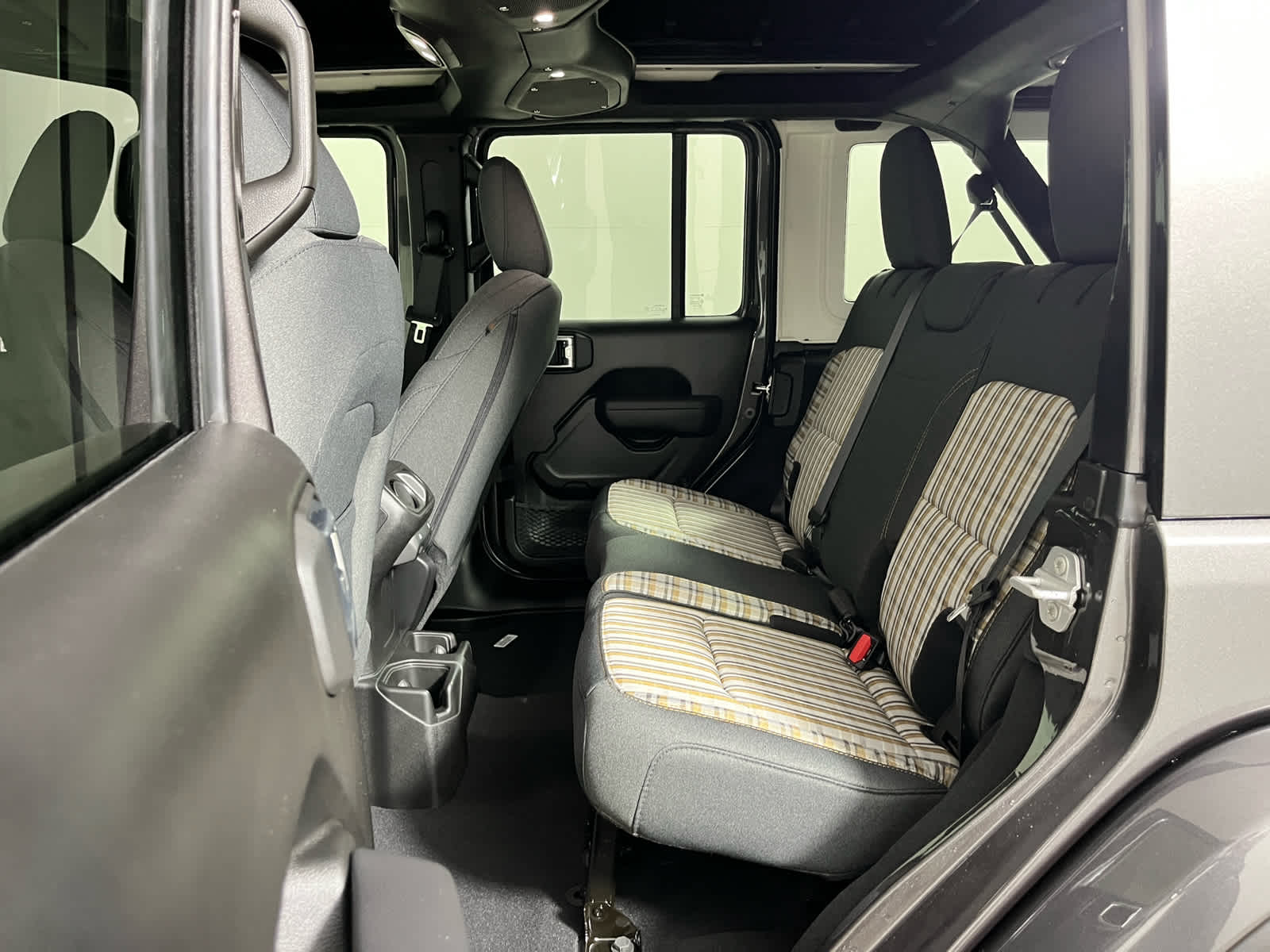 2026 Jeep Wrangler WRANGLER 4-DOOR 85TH ANNIVERSARY EDITION