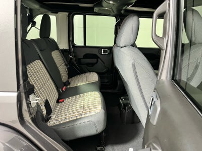 2026 Jeep Wrangler WRANGLER 4-DOOR 85TH ANNIVERSARY EDITION