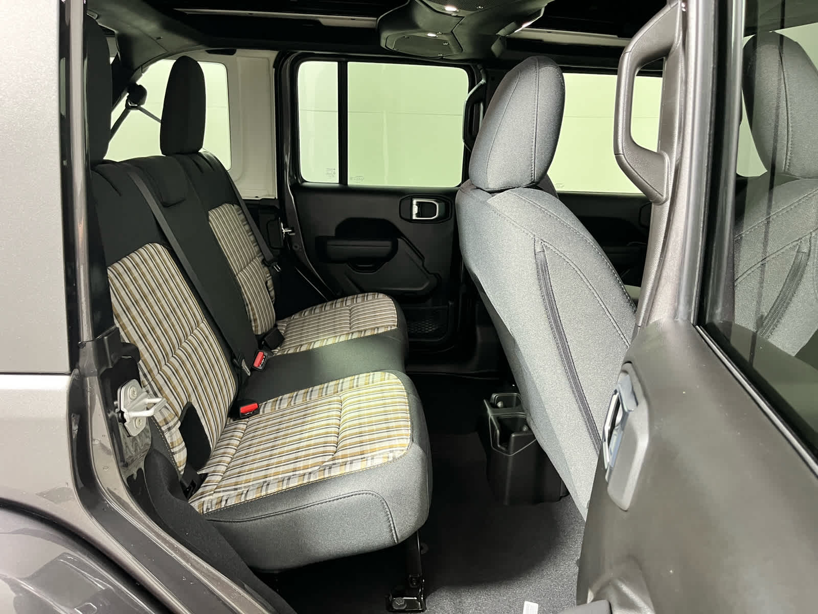 2026 Jeep Wrangler WRANGLER 4-DOOR 85TH ANNIVERSARY EDITION