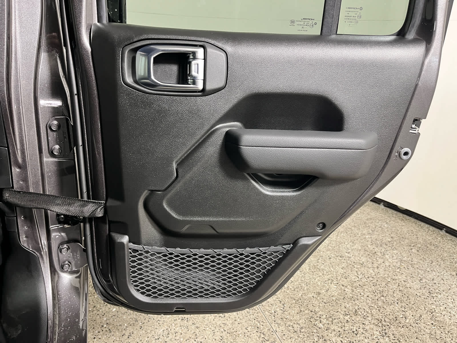 2026 Jeep Wrangler WRANGLER 4-DOOR 85TH ANNIVERSARY EDITION