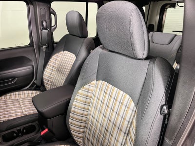 2026 Jeep Wrangler WRANGLER 4-DOOR 85TH ANNIVERSARY EDITION