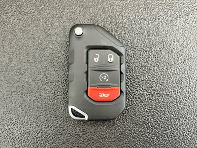 2026 Jeep Wrangler WRANGLER 4-DOOR 85TH ANNIVERSARY EDITION