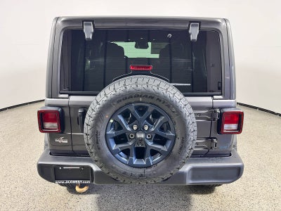 2026 Jeep Wrangler WRANGLER 4-DOOR 85TH ANNIVERSARY EDITION