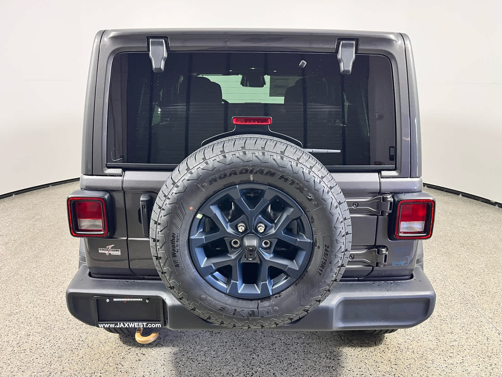 2026 Jeep Wrangler WRANGLER 4-DOOR 85TH ANNIVERSARY EDITION