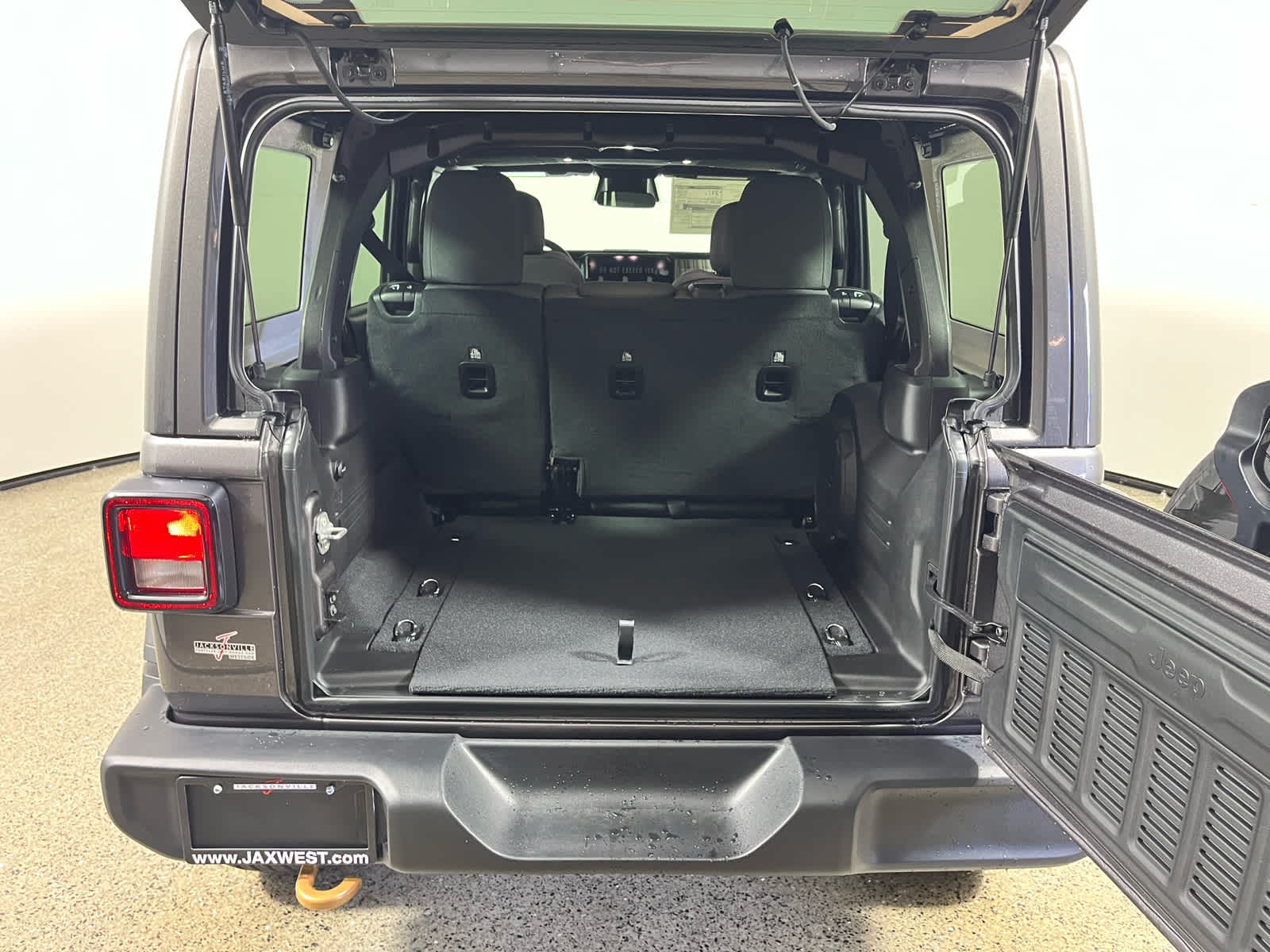 2026 Jeep Wrangler WRANGLER 4-DOOR 85TH ANNIVERSARY EDITION