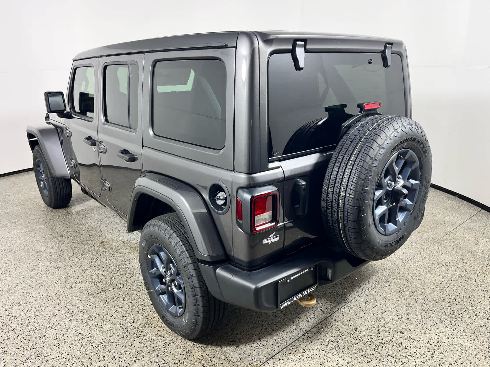 2026 Jeep Wrangler WRANGLER 4-DOOR 85TH ANNIVERSARY EDITION