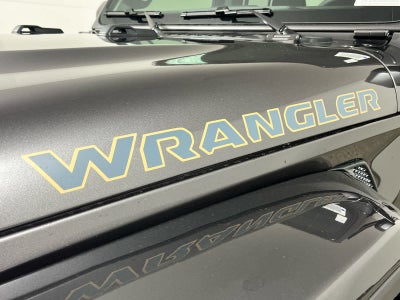 2026 Jeep Wrangler WRANGLER 4-DOOR 85TH ANNIVERSARY EDITION