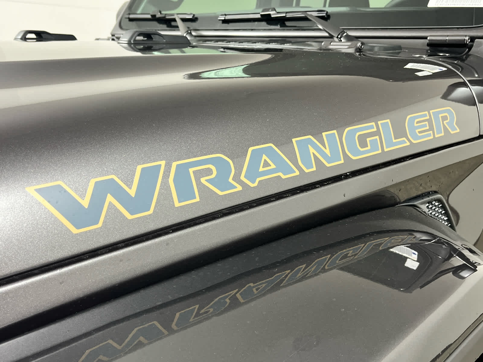 2026 Jeep Wrangler WRANGLER 4-DOOR 85TH ANNIVERSARY EDITION