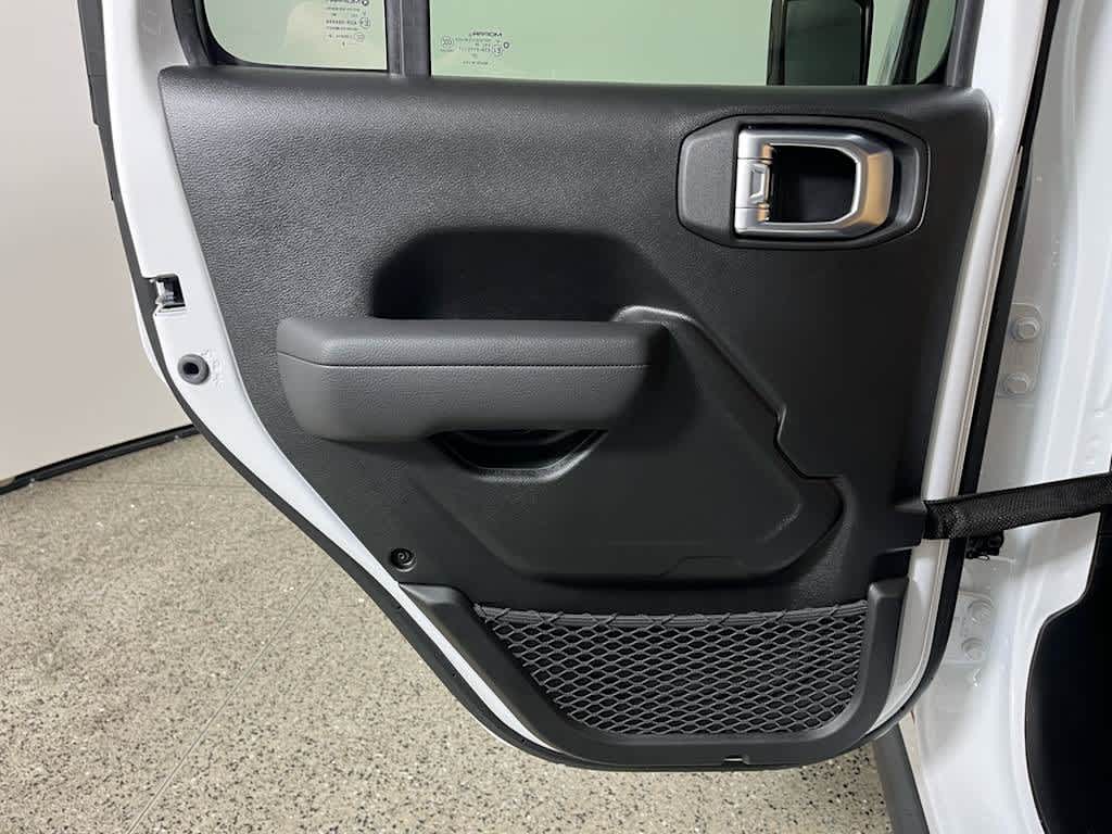 2026 Jeep Wrangler Base