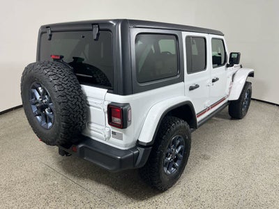 2026 Jeep Wrangler Base