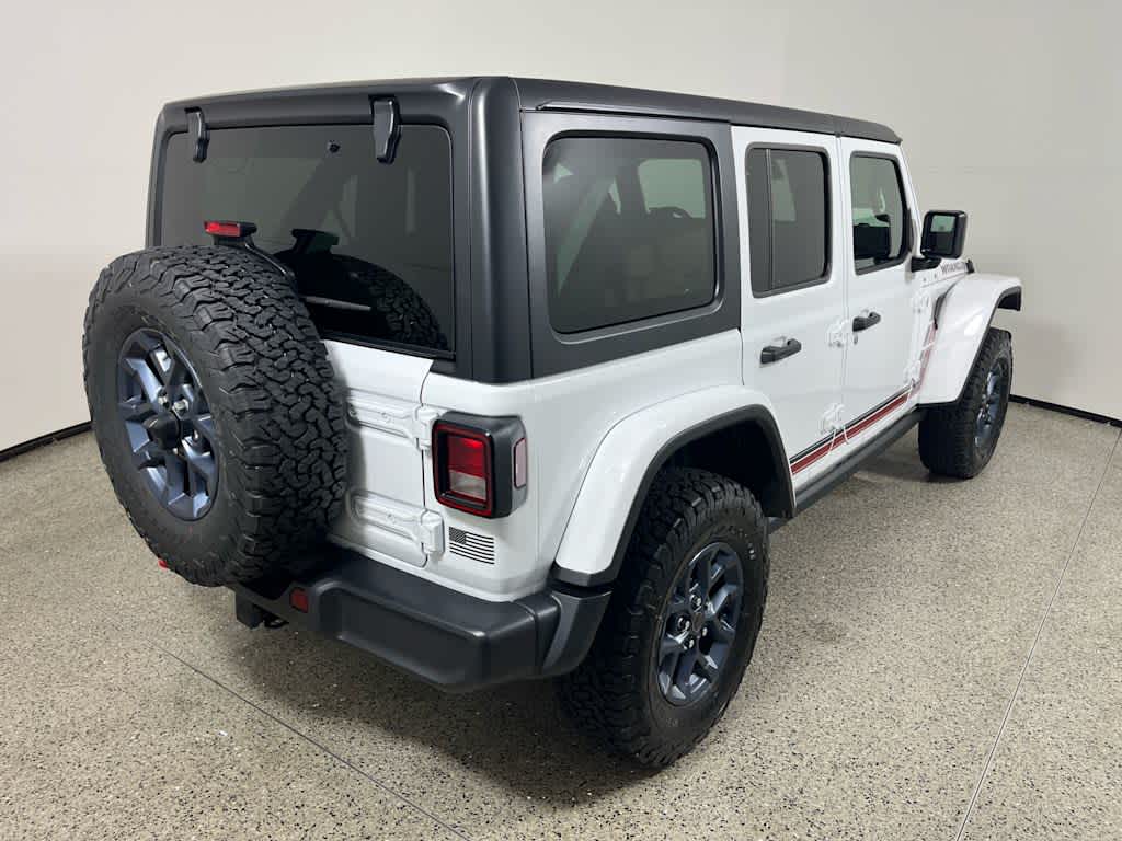 2026 Jeep Wrangler Base