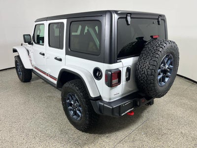 2026 Jeep Wrangler Base