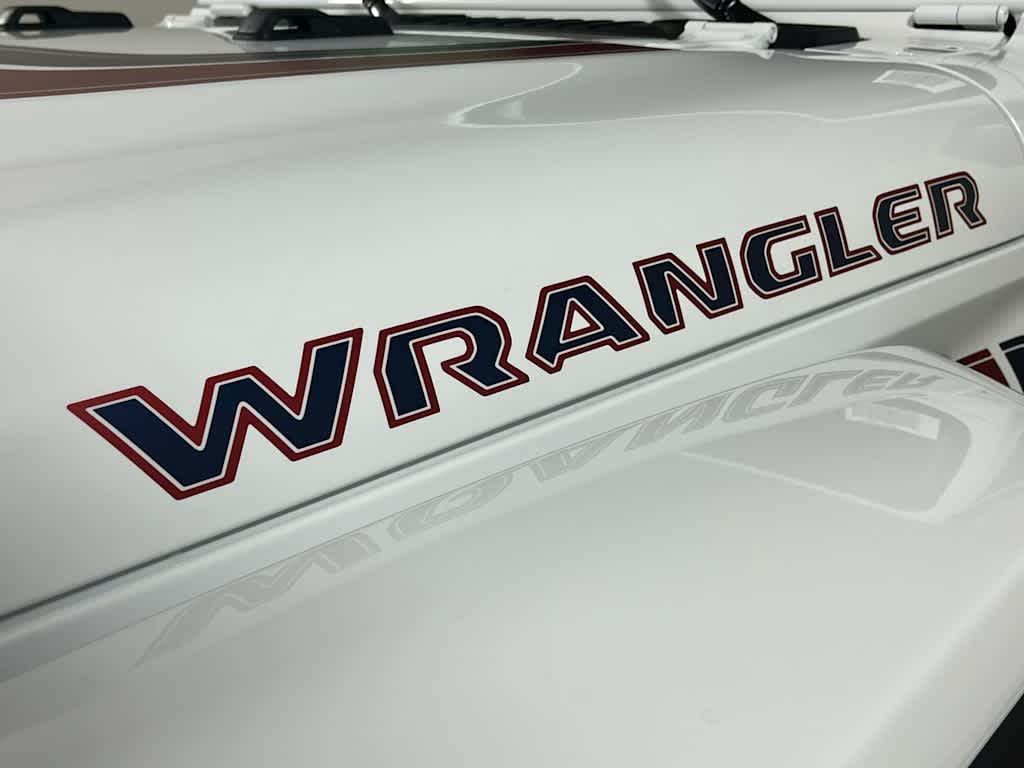 2026 Jeep Wrangler Base