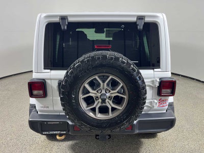 2026 Jeep Wrangler Rewind