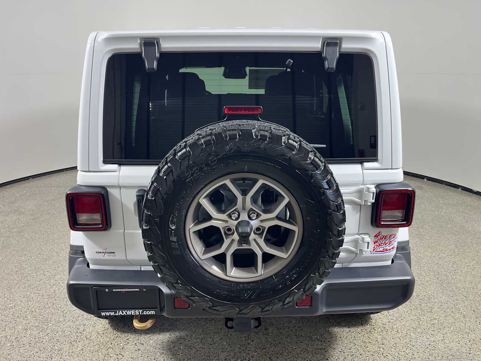 2026 Jeep Wrangler Rewind