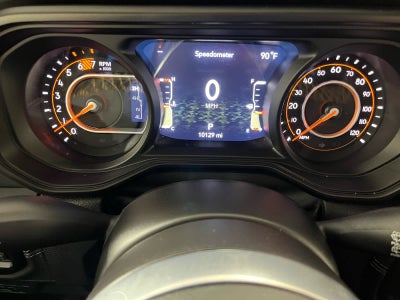 2024 Jeep Wrangler 4-Door Sahara 4x4