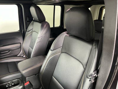 2024 Jeep Wrangler 4-Door Sahara 4x4
