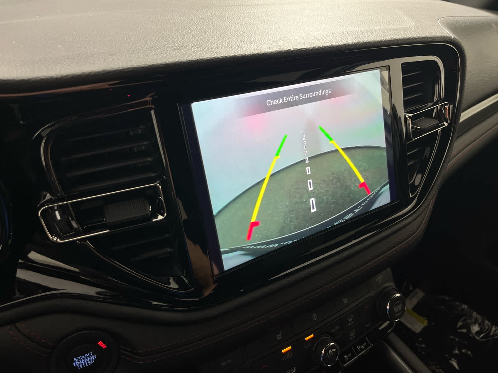 2026 Dodge Durango DURANGO GT RWD