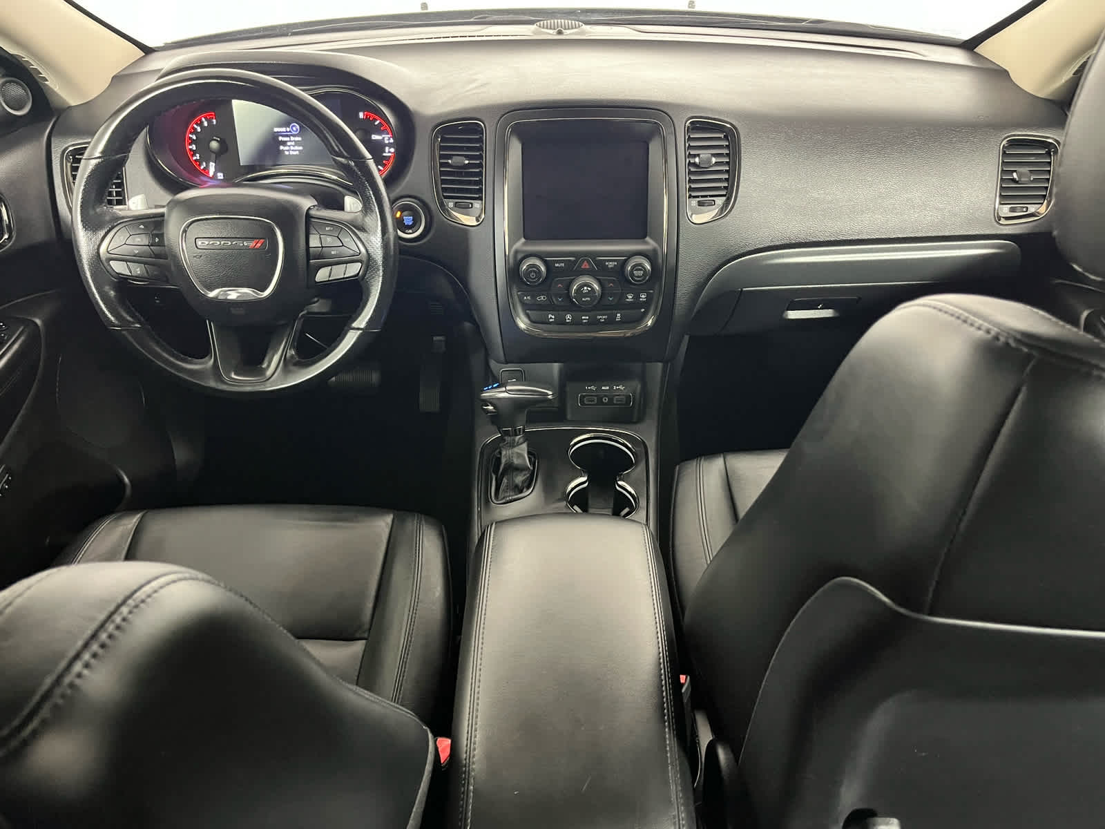 2020 Dodge Durango GT Plus RWD