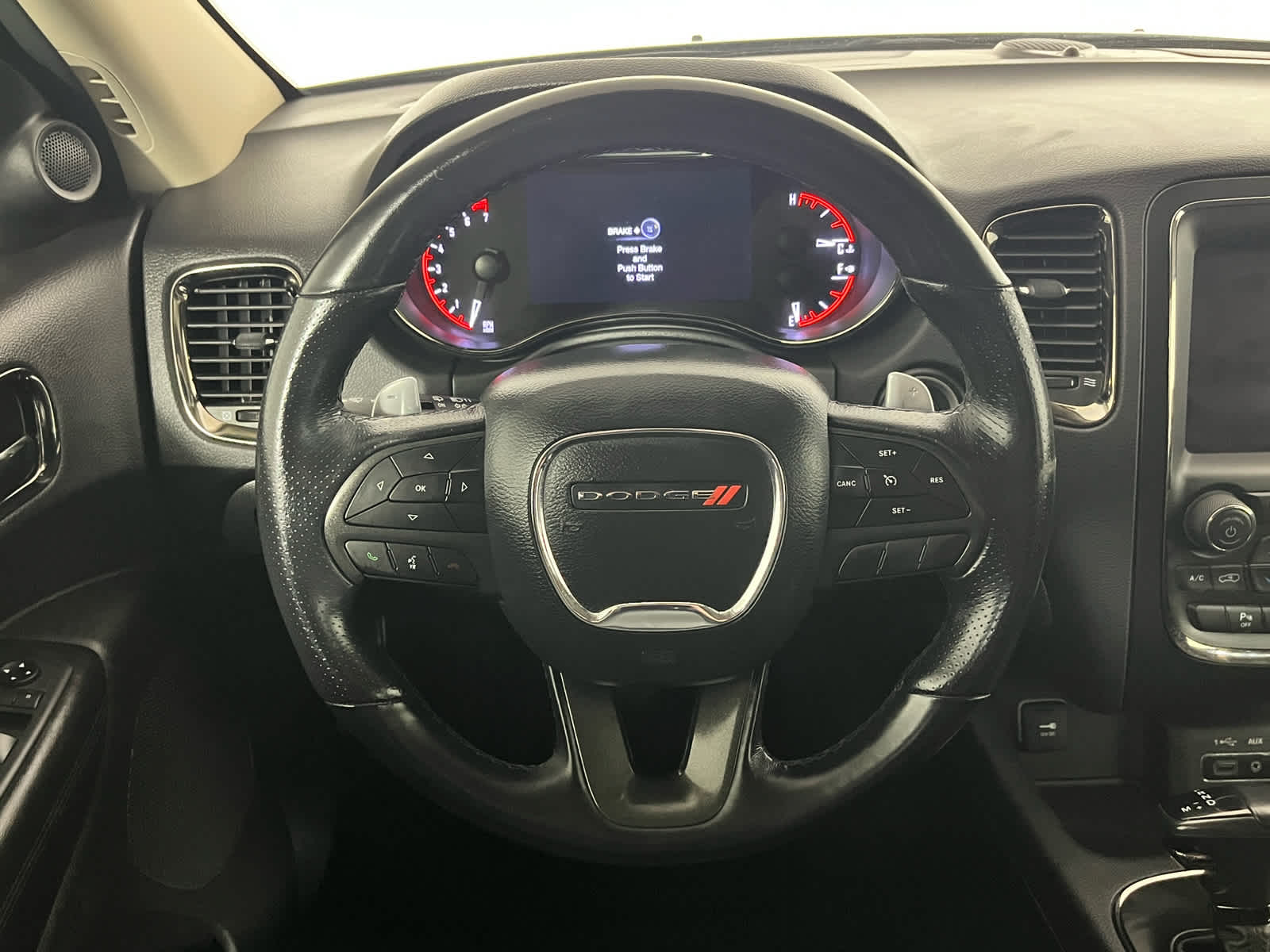 2020 Dodge Durango GT Plus RWD