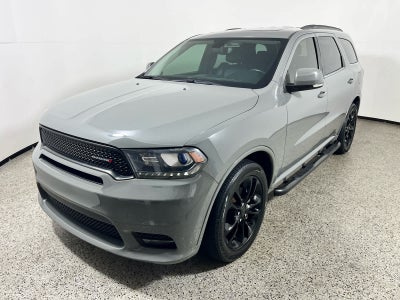 2020 Dodge Durango GT Plus RWD