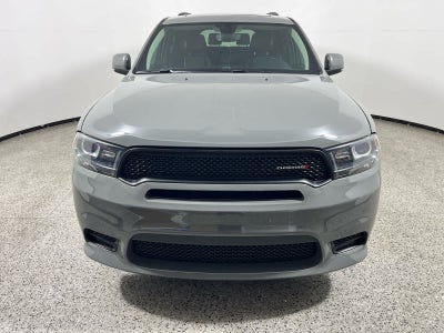 2020 Dodge Durango GT Plus RWD