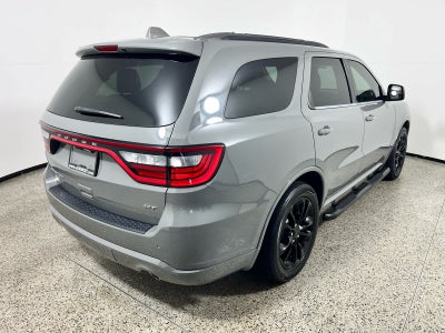 2020 Dodge Durango GT Plus RWD
