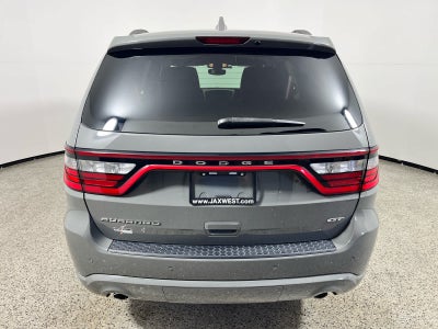 2020 Dodge Durango GT Plus RWD