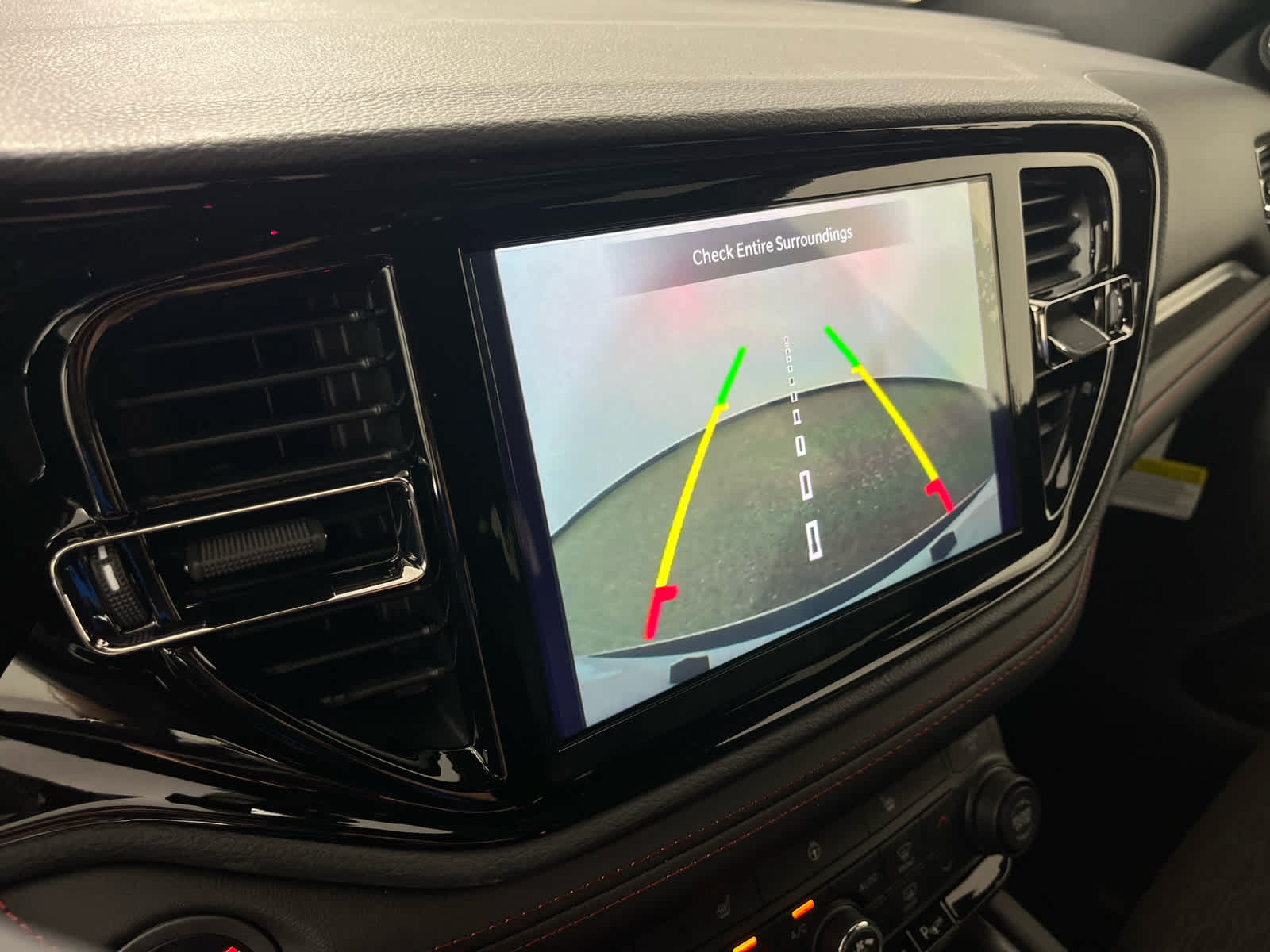 2026 Dodge Durango DURANGO GT RWD