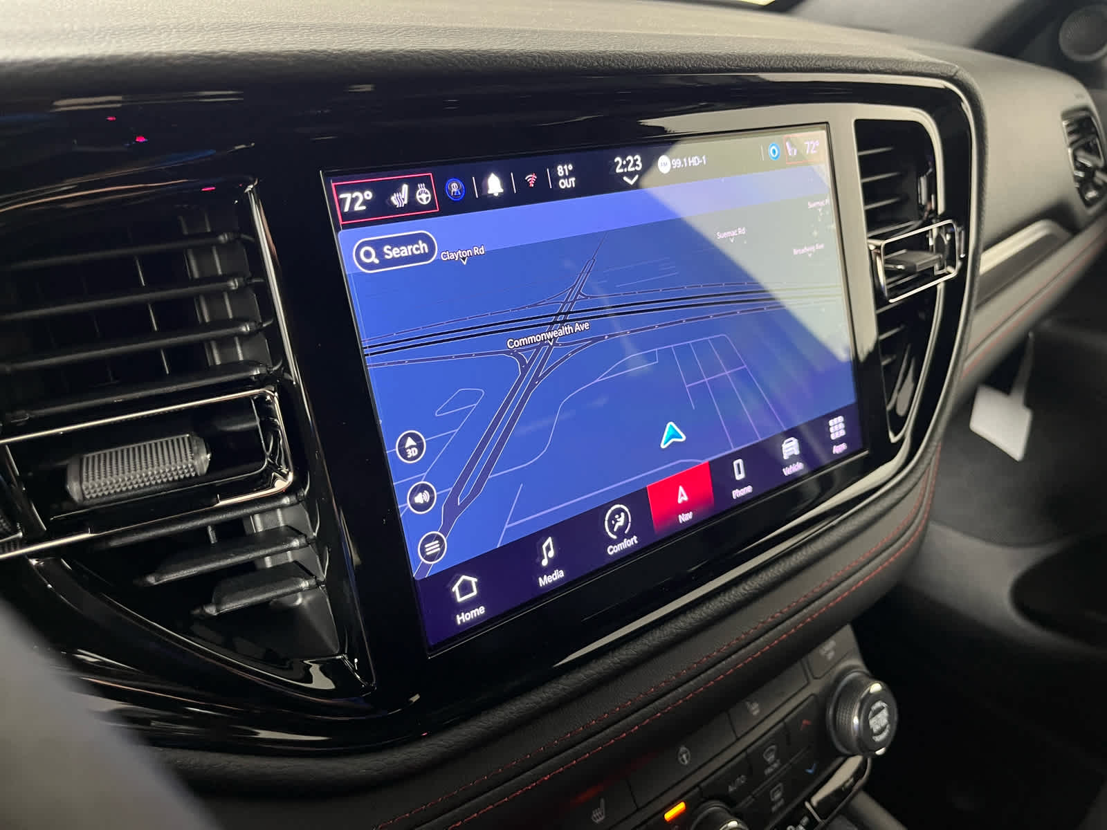 2026 Dodge Durango DURANGO GT RWD