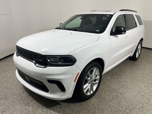 2024 Dodge Durango GT Plus RWD