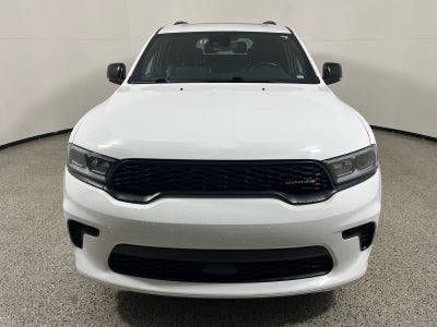2024 Dodge Durango GT Plus RWD
