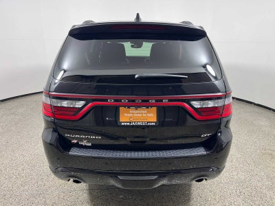 2024 Dodge Durango GT Plus