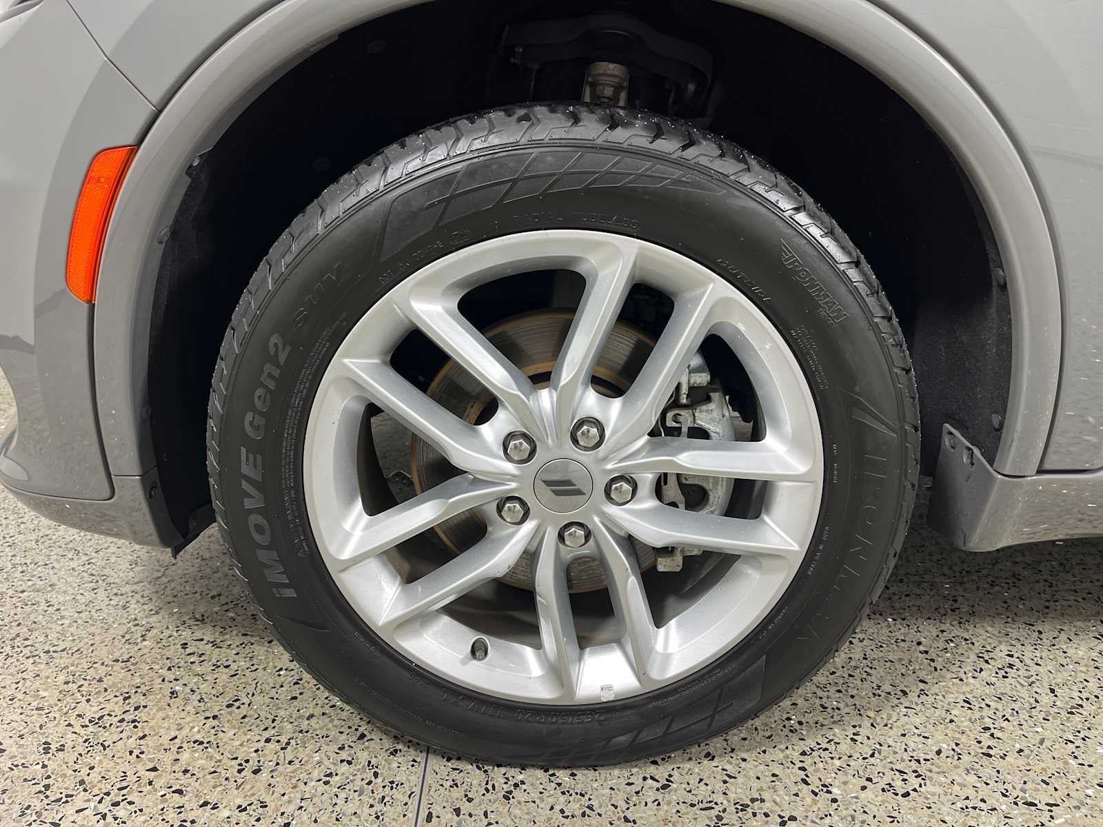 2024 Dodge Durango GT Plus