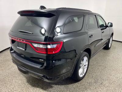 2025 Dodge Durango GT Plus