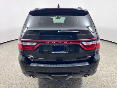 2025 Dodge Durango GT Plus